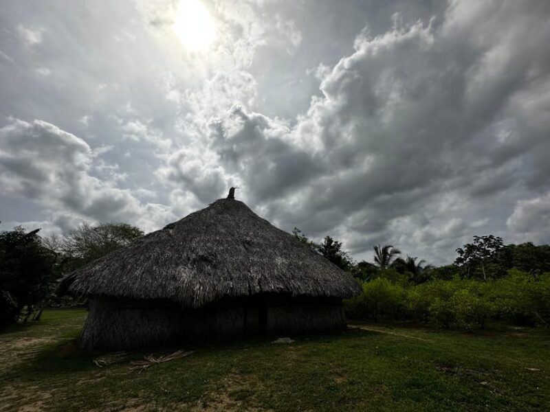 Santa Marta: Katanzama and Poza Sagrada Day Trip - Pickup and Drop-off Locations