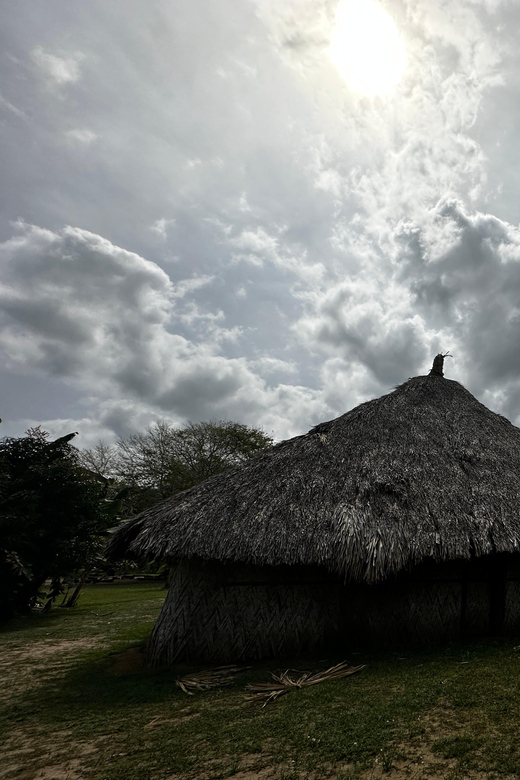 Santa Marta: Katanzama and Poza Sagrada Day Trip - Key Points