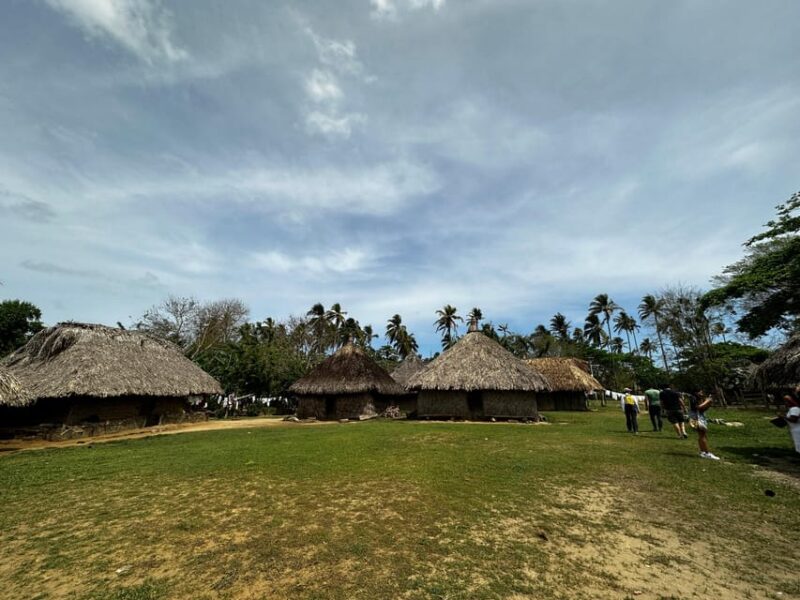 Santa Marta: Katanzama and Poza Sagrada Day Trip - Inclusions and Exclusions