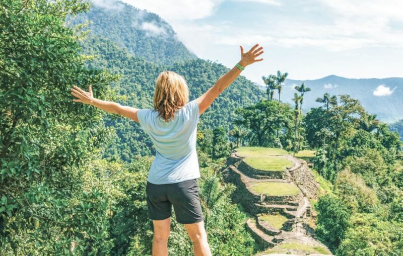 Santa Marta: Multi-Day Trek to The Lost City - Included and Excluded