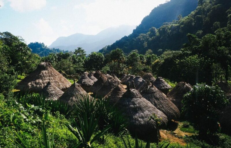 Santa Marta: Multi-Day Trek to The Lost City - Key Points