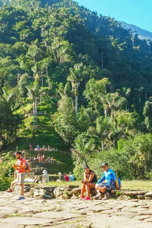 Santa Marta: Multi-Day Trek to The Lost City - Facilities and Climate