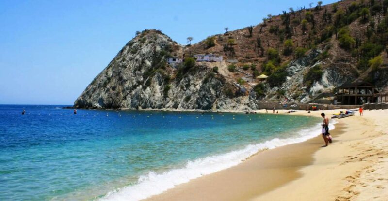 Santa Marta: Museum of the Sea and Playa Blanca Beach Tour - Itinerary