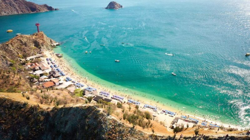 Santa Marta: Museum of the Sea and Playa Blanca Beach Tour - Inclusions