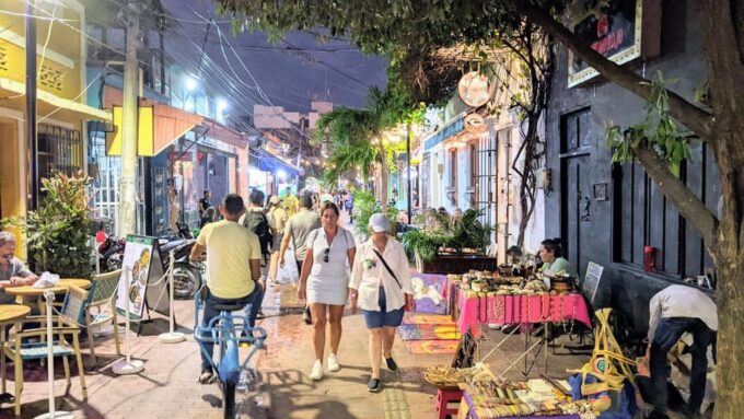 Santa Marta: Old Town, Harbour & Highlights Self-guided Tour - Flexible Exploration