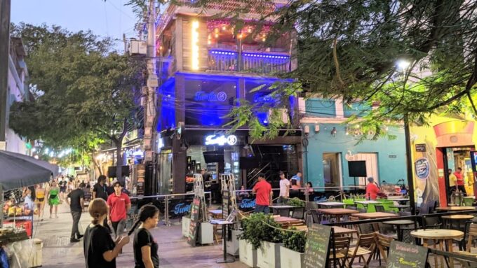 Santa Marta: Old Town, Harbour & Highlights Self-guided Tour - Historic Landmarks