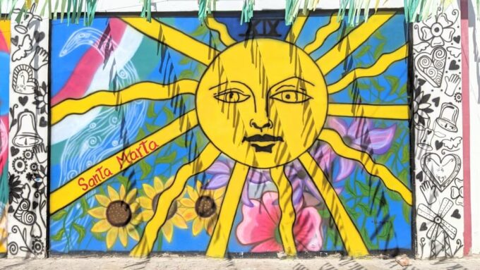 Santa Marta: Old Town, Harbour & Highlights Self-guided Tour - Cultural Immersion