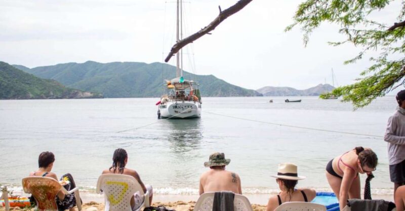 Santa Marta: Sailboat Day Tour to Tayrona Park - Itinerary Highlights