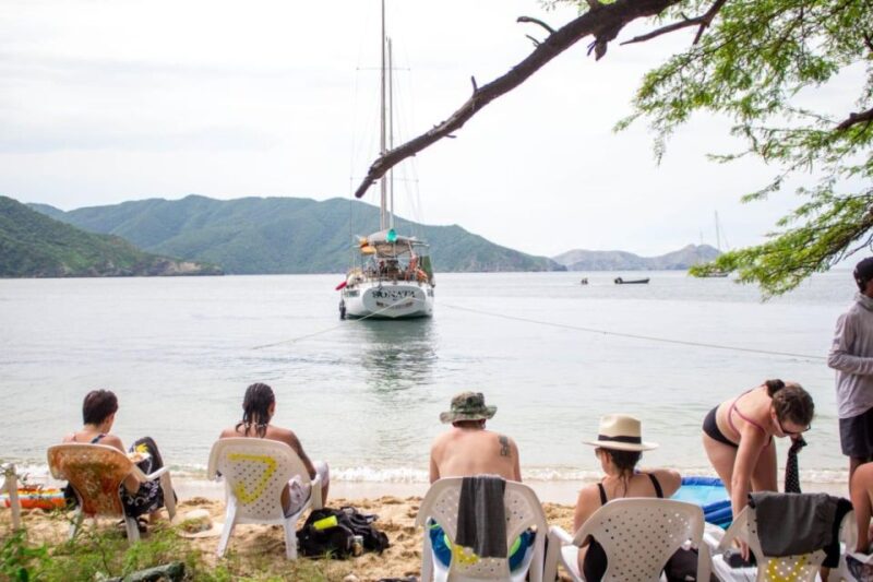 Santa Marta: Sailboat Day Tour to Tayrona Park - Important Information