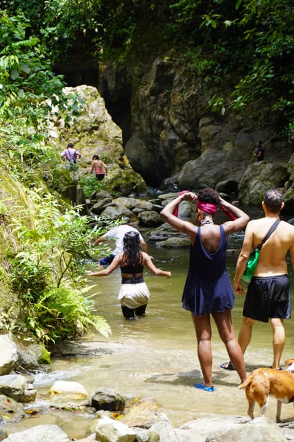 Santa Marta: San Isidro De La Sierra Waterfall Day Tour - Key Points