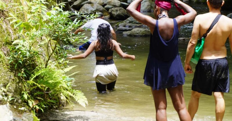 Santa Marta: San Isidro De La Sierra Waterfall Day Tour - Itinerary Details