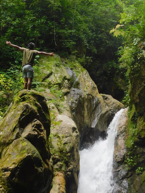 Santa Marta: San Isidro De La Sierra Waterfall Day Tour - Important Information: Restrictions
