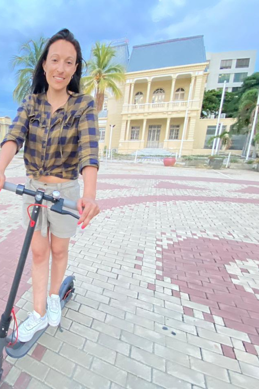 Santa Marta: Scooters Rental - Key Points