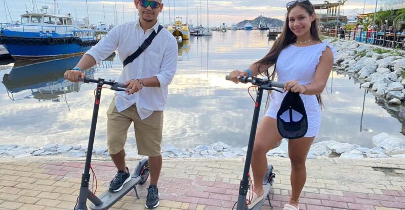 Santa Marta: Scooters Rental - Exploration Areas