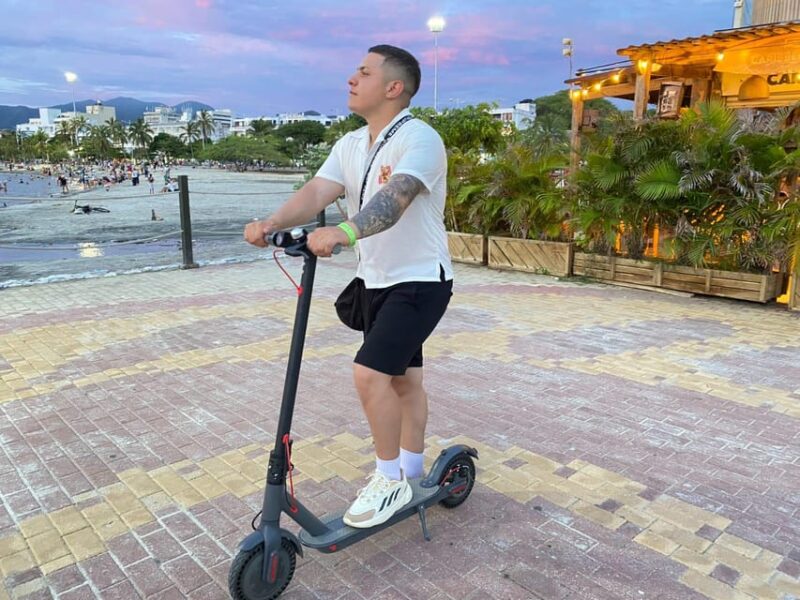 Santa Marta: Scooters Rental - Customer Reviews