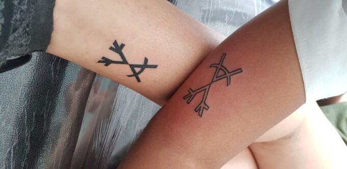 Santa Marta: Small Tattoo at Local Studio - Customer Reviews