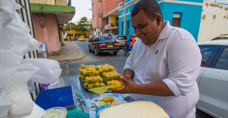 Santa Marta Street Food Tour - Key Points