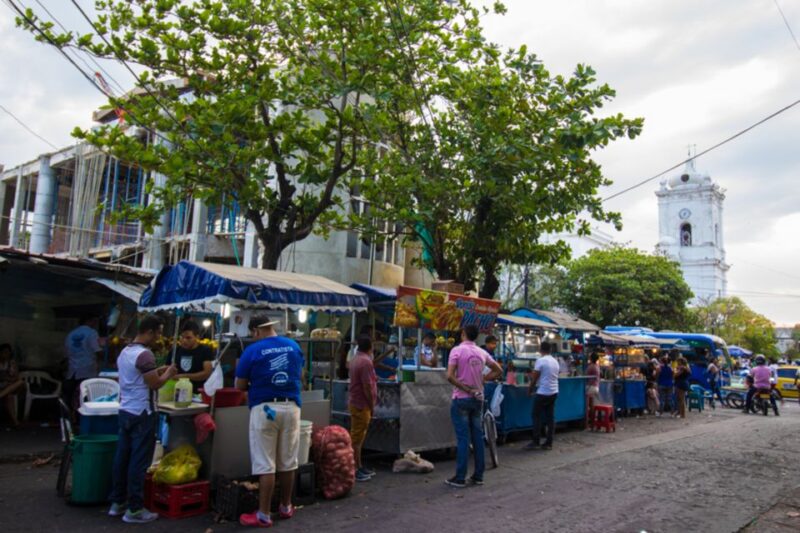 Santa Marta Street Food Tour - Explore Santa Marta