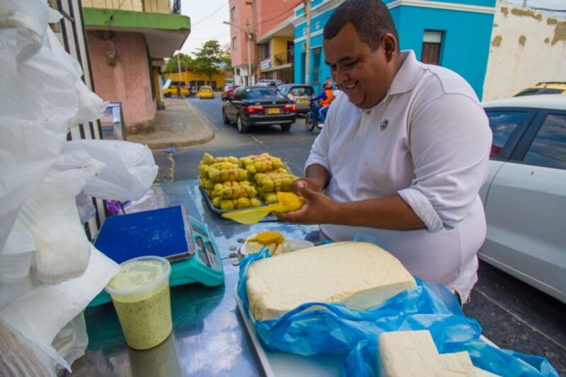 Santa Marta Street Food Tour - Taste Traditional Recipes