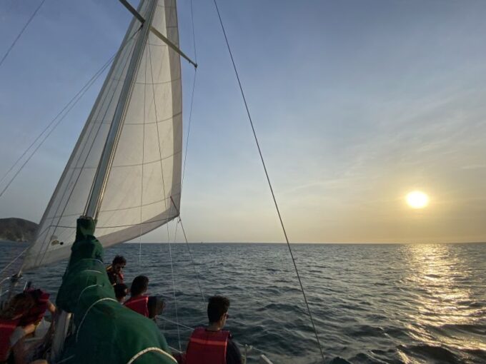 Santa Marta: Sunset Cruise Around the Bay - Frequently Asked Questions