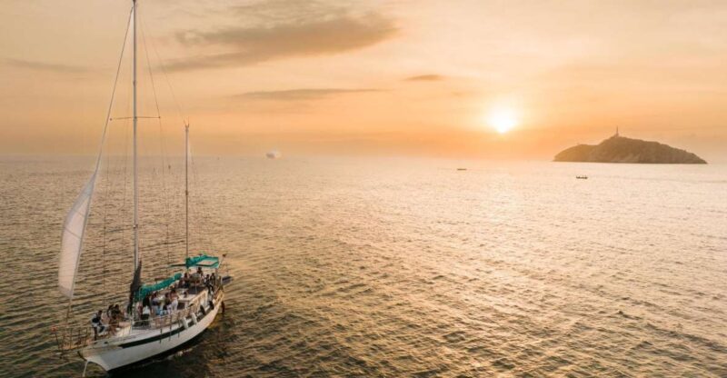 Santa Marta: Sunset Tour - Key Points