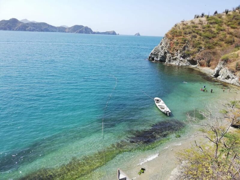 Santa Marta: Taganga Beach Snorkeling Tour With Transfer - Activities and Highlights