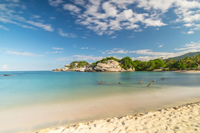 Santa Marta: Tayrona Park Private Hike to Cabo San Juan - Experience Highlights