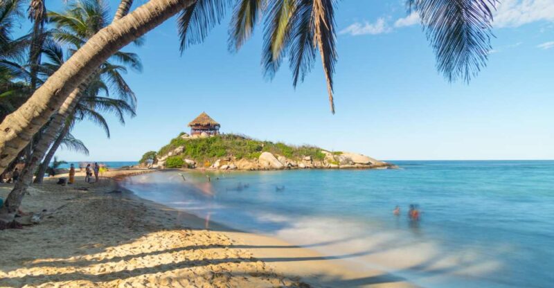 Santa Marta: Tayrona Park Private Hike to Cabo San Juan - Itinerary Details