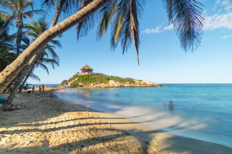 Santa Marta: Tayrona Park Private Hike to Cabo San Juan - Recommended Activities
