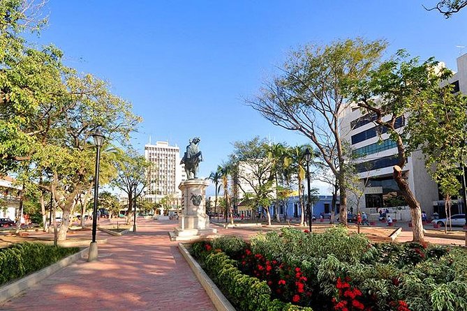 Santa Marta - the Pearl of the Colombian Caribbean - Exploring the Historic Old Town