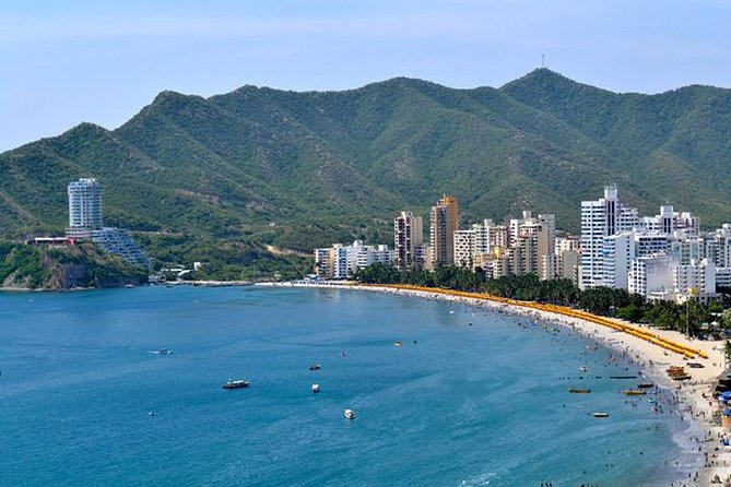 Santa Marta - the Pearl of the Colombian Caribbean - Trekking to the Lost City