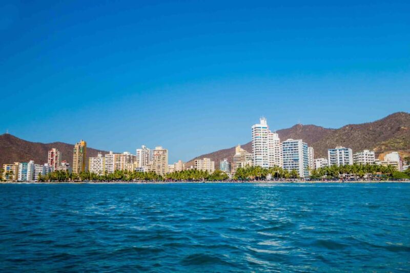 Santa Marta to Barranquilla (Or Vice Versa) Private Transfer - Booking Details