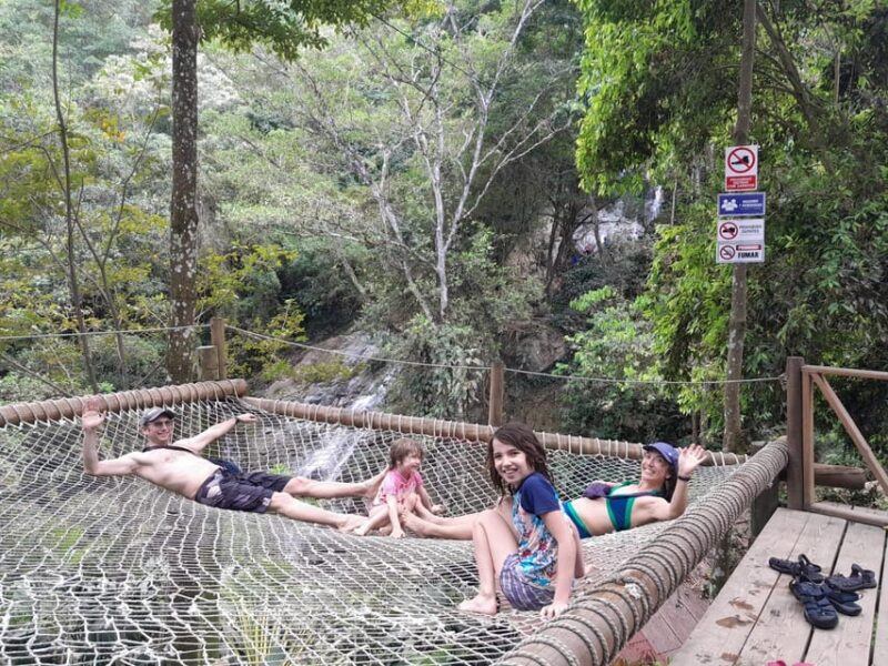 Santa Marta to Minca (Or Vice Versa) Private Transfer - Experience Highlights