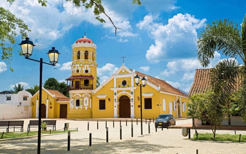 Santa Marta to Mompox (Or Vice Versa) Private Transfer - Recap