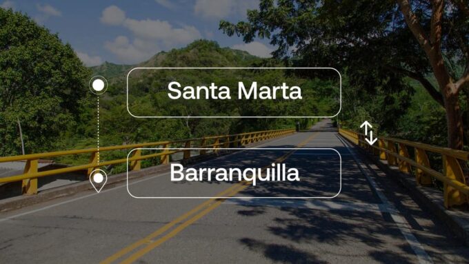 Santa Marta to or From Barranquilla Private Transfer - Pricing and Duration