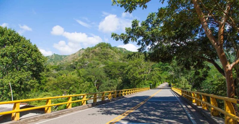 Santa Marta to or From Minca Private Transfer - Service Features