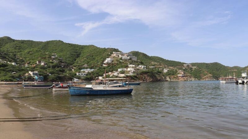 Santa Marta: Tour to Taganga, a Fishing Village - Experience Highlights