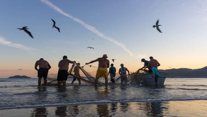 Santa Marta: Tour to Taganga, a Fishing Village - Relax at Playa Grande