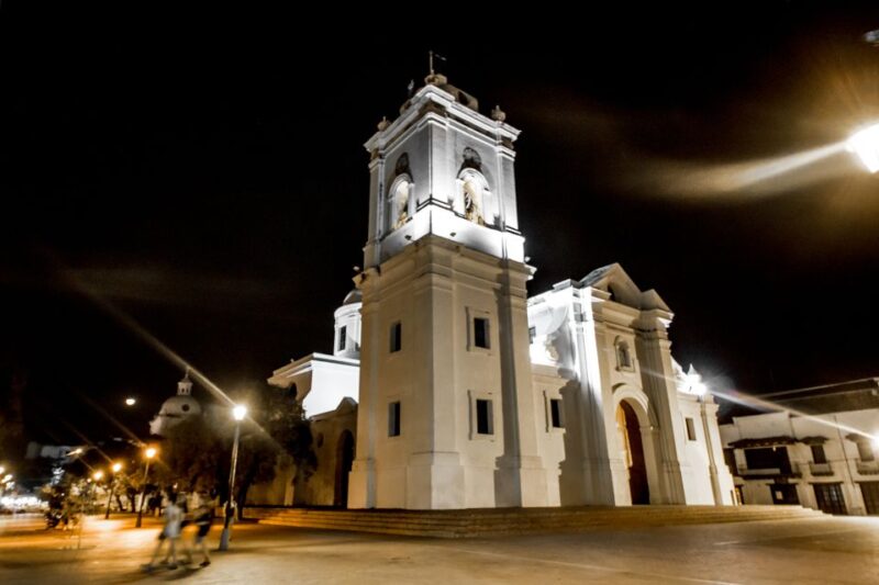 Santa Marta: Walking Tour - Key Points
