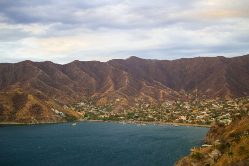 Santa Marta: Walking Tour - Itinerary