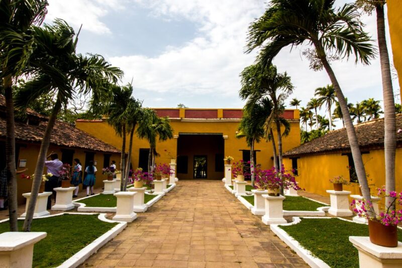 Santa Marta: Walking Tour - Frequently Asked Questions