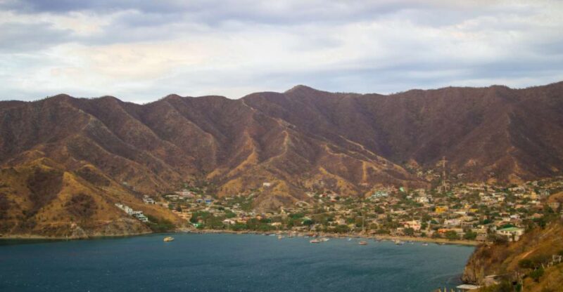Santa Marta: Walking Tour - Key Points