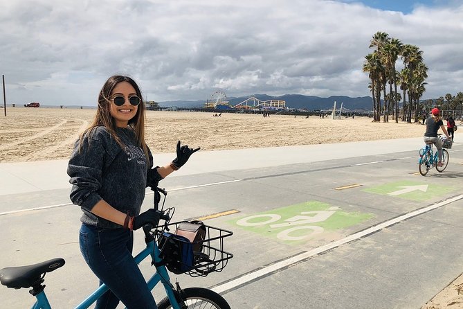 Santa Monica and Venice Beach Bike Adventure Tour - Tour Schedule and Requirements