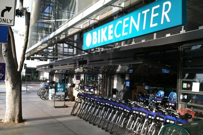 Santa Monica and Venice Beach Bike Adventure Tour - Suitability for Participants
