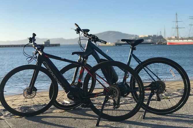 Santa Monica and Venice Beach Electric Bike Tour - Inclusions