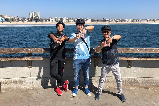 Santa Monica and Venice Beach Segway Tour - Meeting and Pickup