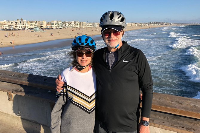 Santa Monica and Venice Beach Segway Tour - Exploring the Coastline