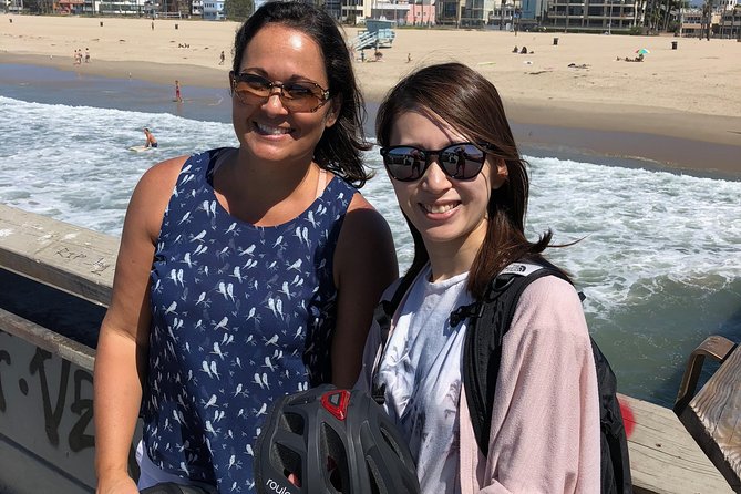 Santa Monica and Venice Beach Segway Tour - Segway Orientation