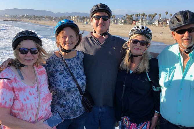 Santa Monica and Venice Beach Segway Tour - Visiting Santa Monica Pier