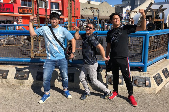 Santa Monica and Venice Beach Segway Tour - Exploring Venice Beach